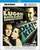 Death Kiss (Blu-ray)