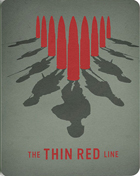 Thin Red Line (1998): Limited Edition (Blu-ray-UK)(Steelbook)
