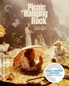 Picnic At Hanging Rock: Criterion Collection (Blu-ray/DVD)