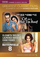 TCM Greatest Classic Films: Butterfield 8 / Cat On A Hot Tin Roof