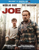 Joe (2013)(Blu-ray)