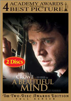 Beautiful Mind: Special Edition (Full Frame)