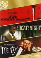 12 Angry Men / In The Heat Of The Night / Marty