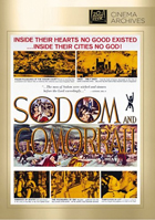Sodom And Gomorrah: Fox Cinema Archives