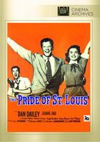 Pride Of St. Louis: Fox Cinema Archives
