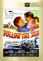 Follow The Sun: Fox Cinema Archives