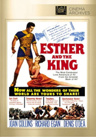 Esther And The King: Fox Cinema Archives