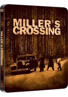 Miller's Crossing (Blu-ray-UK)(Steelbook)
