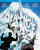 Avalanche (Blu-ray)