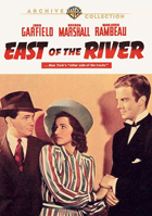 East Of The River: Warner Archive Collection