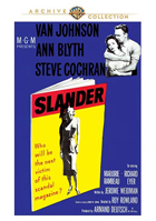 Slander: Warner Archive Collection