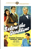 Below The Deadline: Warner Archive Collection