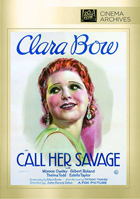 Call Her Savage: Fox Cinema Archives