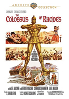 Colossus Of Rhodes: Warner Archive Collection