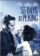 55 Days At Peking (PAL-UK)