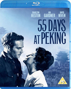 55 Days At Peking (Blu-ray-UK)