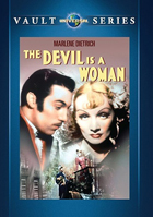Devil Is A Woman: Universal Vault Series