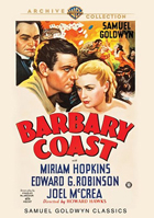 Barbary Coast: Warner Archive Collection