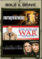 Casualties Of War / Faith Of My Fathers / The Fog Of War: Eleven Lessons From The Life Of Robert S. McNamara