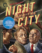 Night And The City: Criterion Collection (Blu-ray)