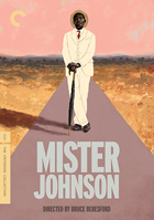 Mister Johnson: Criterion Collection