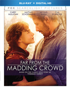 Far From The Madding Crowd (2015)(Blu-ray)