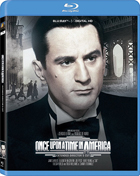 Once Upon A Time In America: Extended Director's Cut (Blu-ray)