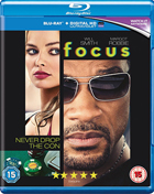 Focus (2015)(Blu-ray-UK)