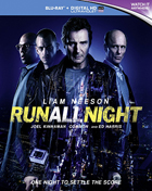 Run All Night (Blu-ray-UK)