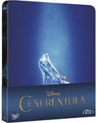Cinderella: Limited Edition (Blu-ray-IT/DVD:PAL-IT)(SteelBook)