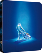Cinderella: Limited Edition (Blu-ray-UK)(SteelBook)