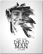 Dead Man: Limited Edition (Blu-ray-UK)(SteelBook)