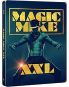 Magic Mike XXL: Limited Edition (Blu-ray-GR)(SteelBook)