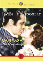Vanessa: Her Love Story: Warner Archive Collection