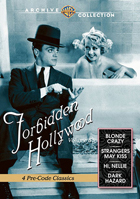 Forbidden Hollywood Collection Volume 8: Warner Archive Collection