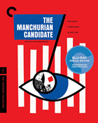Manchurian Candidate (1962): Criterion Collection (Blu-ray)