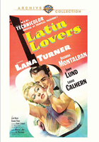 Latin Lovers: Warner Archive Collection
