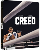 Creed: Limited Edition (Blu-ray/DVD)(SteelBook)
