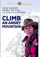 Climb An Angry Mountain: Warner Archive Collection