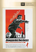 Danger Has Two Faces: Fox Cinema Archives