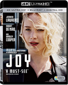 Joy (2015)(4K Ultra HD/Blu-ray)