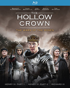 Hollow Crown: The Wars Of The Roses (Blu-ray)