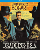 Deadline U.S.A. (Blu-ray)