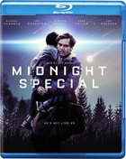 Midnight Special (2016)(Blu-ray)