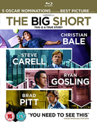 Big Short (Blu-ray-UK)