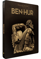 Ben-Hur: Limited Edition (Blu-ray-FR)(SteelBook)