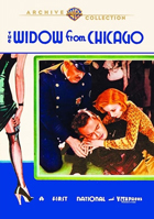 Widow From Chicago: Warner Archive Collection