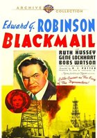 Blackmail: Warner Archive Collection