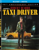 Taxi Driver: 40th Anniversary Edition (Blu-ray)