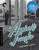Asphalt Jungle: Criterion Collection (Blu-ray)